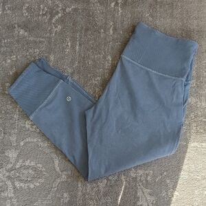 lululemon athletica Blue Leggings 10